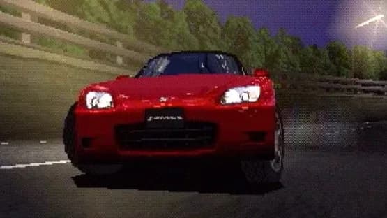 Gran Turismo 2 — Screenshoty