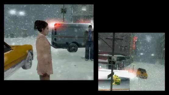 Indigo Prophecy — Screenshoty