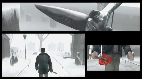 Indigo Prophecy — Screenshoty