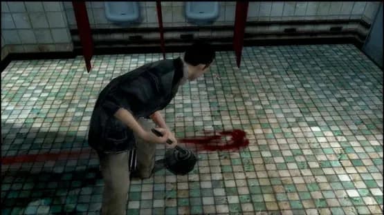 Indigo Prophecy — Screenshoty
