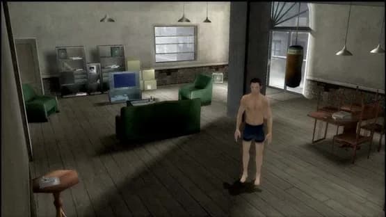 Indigo Prophecy — Screenshoty
