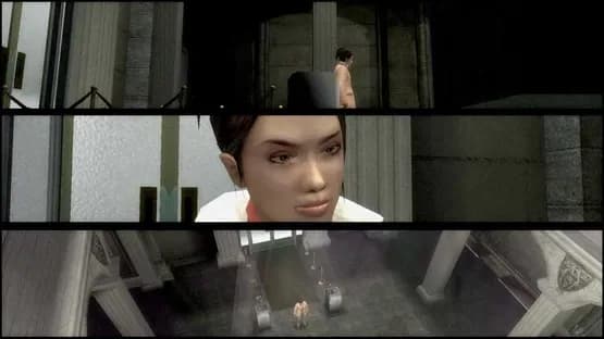 Indigo Prophecy — Screenshoty