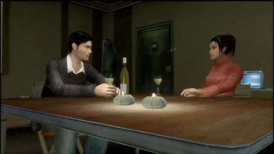 Indigo Prophecy — Screenshoty