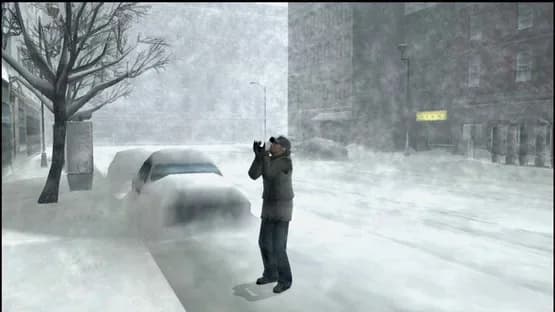 Indigo Prophecy — Screenshoty