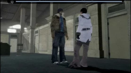 Indigo Prophecy — Screenshoty