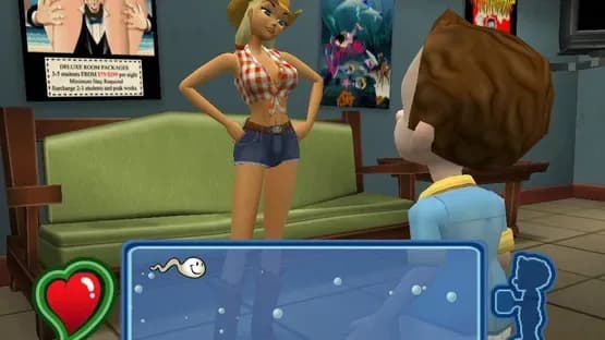 Leisure Suit Larry: Magna Cum Laude — Screenshots