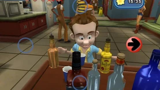 Leisure Suit Larry: Magna Cum Laude — Screenshots