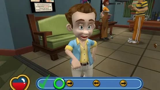 Leisure Suit Larry: Magna Cum Laude — Screenshots