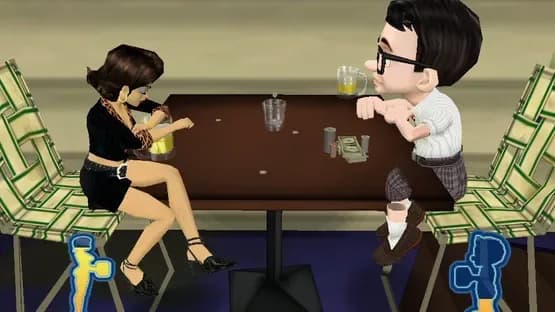 Leisure Suit Larry: Magna Cum Laude — Screenshots