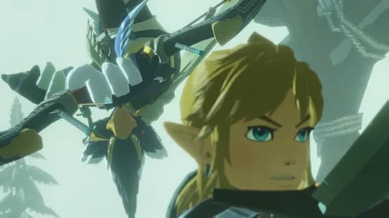 Hyrule Warriors: Age of Calamity — Screenshoty