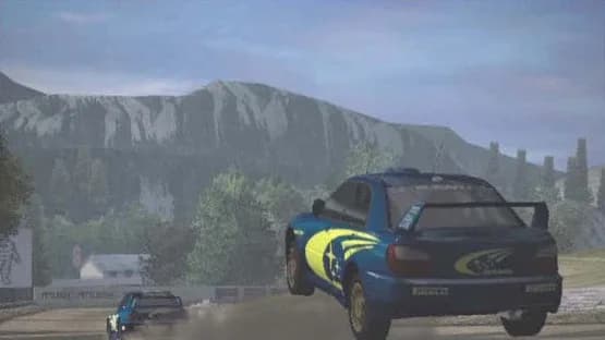 Gran Turismo 3: A-Spec — Screenshoty
