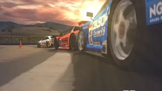 Gran Turismo 3: A-Spec — Screenshoty