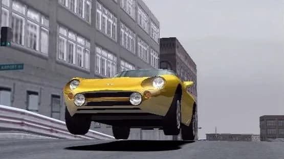 Gran Turismo 3: A-Spec — Screenshoty