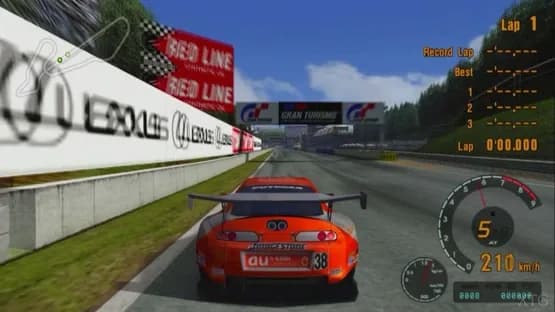 Gran Turismo Concept: 2002 Tokyo-Geneva — Screenshoty