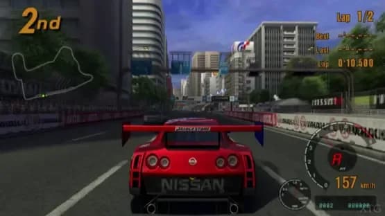 Gran Turismo Concept: 2002 Tokyo-Geneva — Screenshoty
