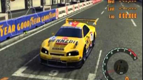 Gran Turismo Concept: 2002 Tokyo-Geneva — Screenshoty