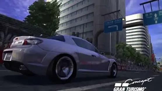 Gran Turismo Concept: 2002 Tokyo-Geneva — Screenshoty