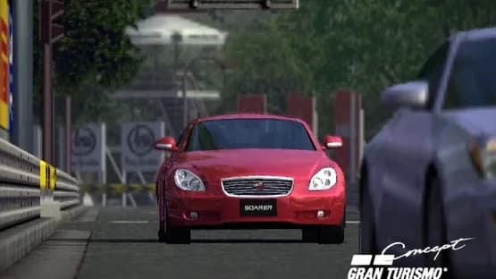 Gran Turismo Concept: 2002 Tokyo-Geneva — Screenshoty