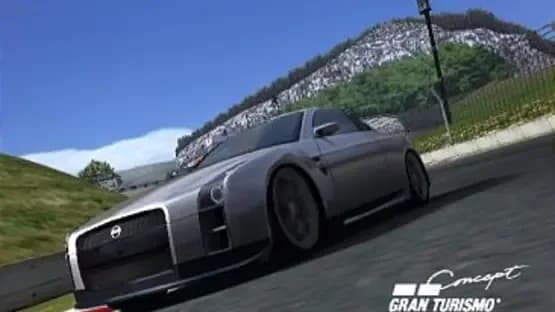 Gran Turismo Concept: 2002 Tokyo-Geneva — Screenshoty