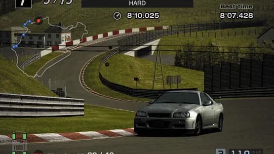 Gran Turismo 4 — Screenshoty
