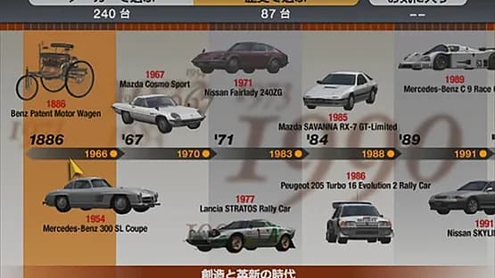 Gran Turismo 4 — Screenshoty