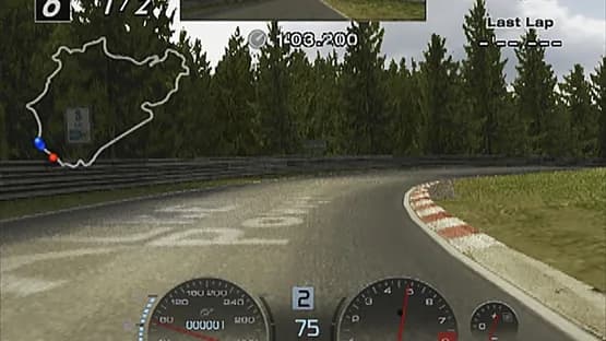 Gran Turismo 4 — Screenshoty