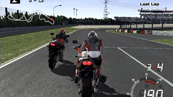 Tourist Trophy — Screenshoty