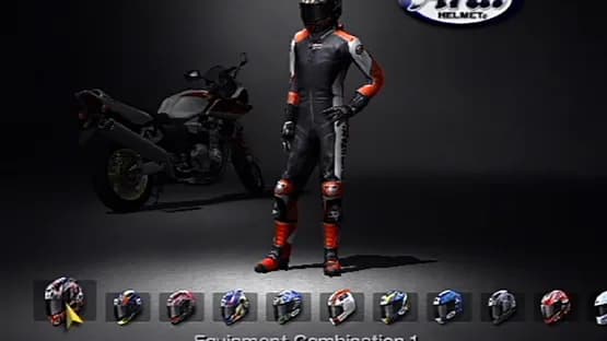 Tourist Trophy — Screenshoty