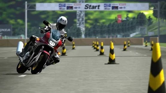 Tourist Trophy — Screenshoty