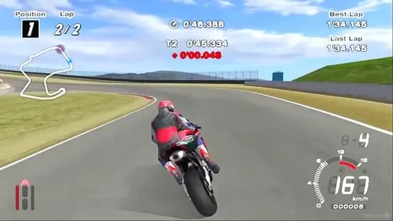 Tourist Trophy — Screenshoty