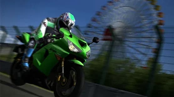 Tourist Trophy — Screenshoty