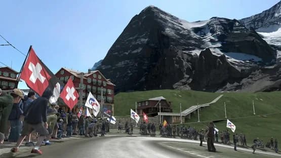 Gran Turismo HD Concept — Screenshoty