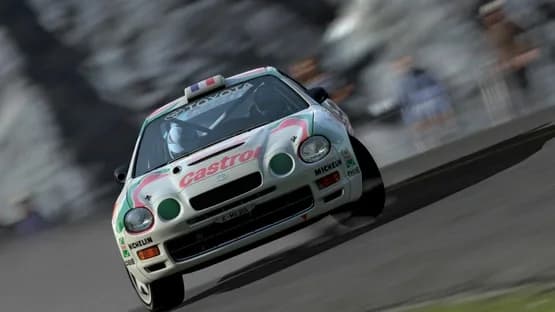 Gran Turismo HD Concept — Screenshoty