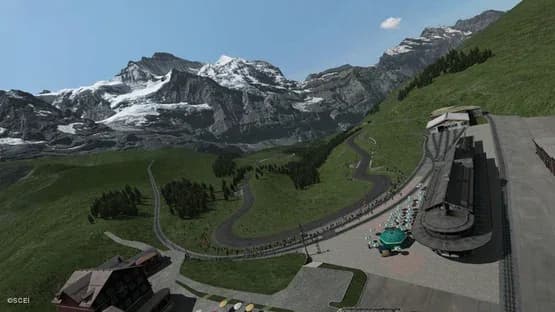 Gran Turismo HD Concept — Screenshoty