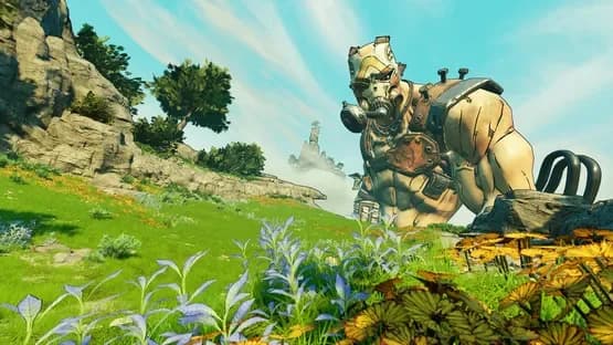 Borderlands 3: Psycho Krieg and the Fantastic Fustercluck — Screenshoty