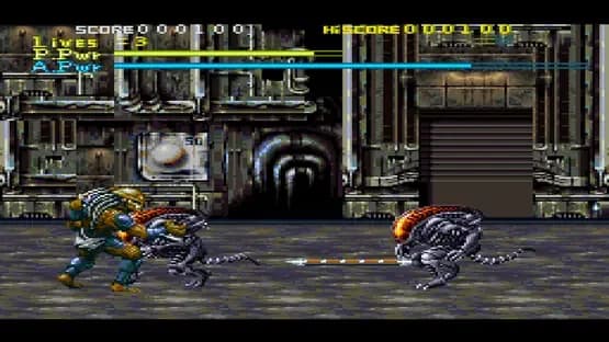 Alien vs. Predator — Screenshots