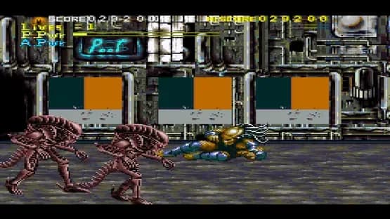 Alien vs. Predator — Screenshots