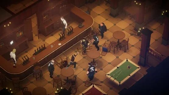Midnight Fight Express — Screenshots