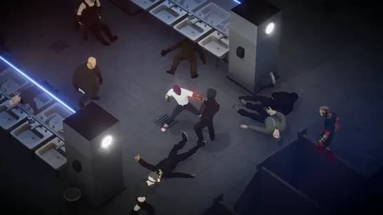 Midnight Fight Express — Screenshots