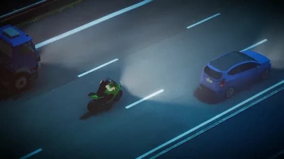 Midnight Fight Express — Screenshots