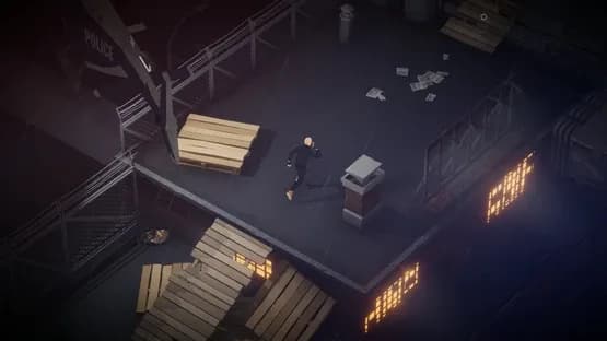 Midnight Fight Express — Screenshots