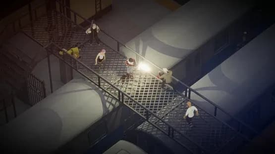 Midnight Fight Express — Screenshots