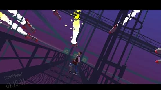 Aerial_Knight's Never Yield — Screenshoty