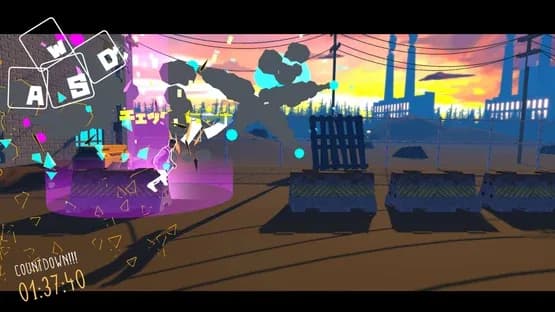 Aerial_Knight's Never Yield — Screenshoty