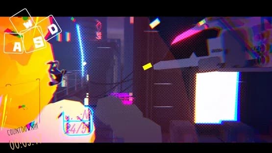 Aerial_Knight's Never Yield — Screenshoty
