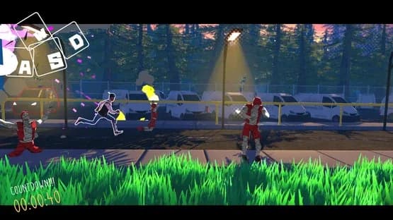 Aerial_Knight's Never Yield — Screenshoty