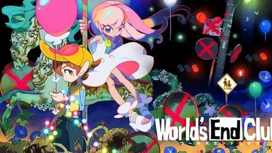 World's End Club — Screenshoty