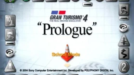 Gran Turismo 4 Prologue — Screenshoty