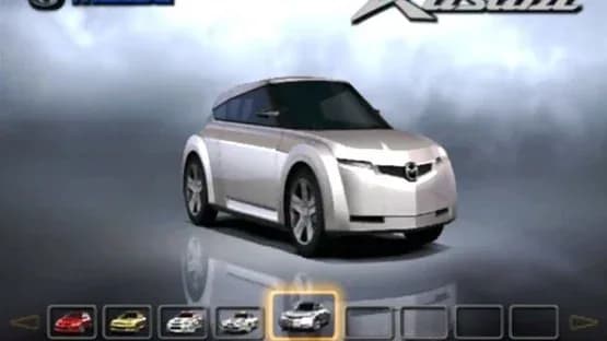 Gran Turismo 4 Prologue — Screenshoty