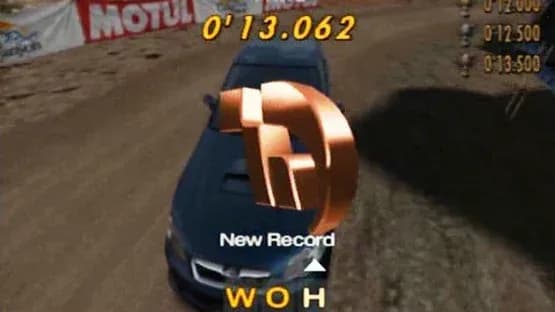 Gran Turismo 4 Prologue — Screenshoty